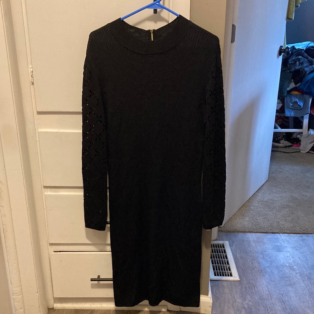 Women’s Roz & Ali Size XL Black Dress 👗.